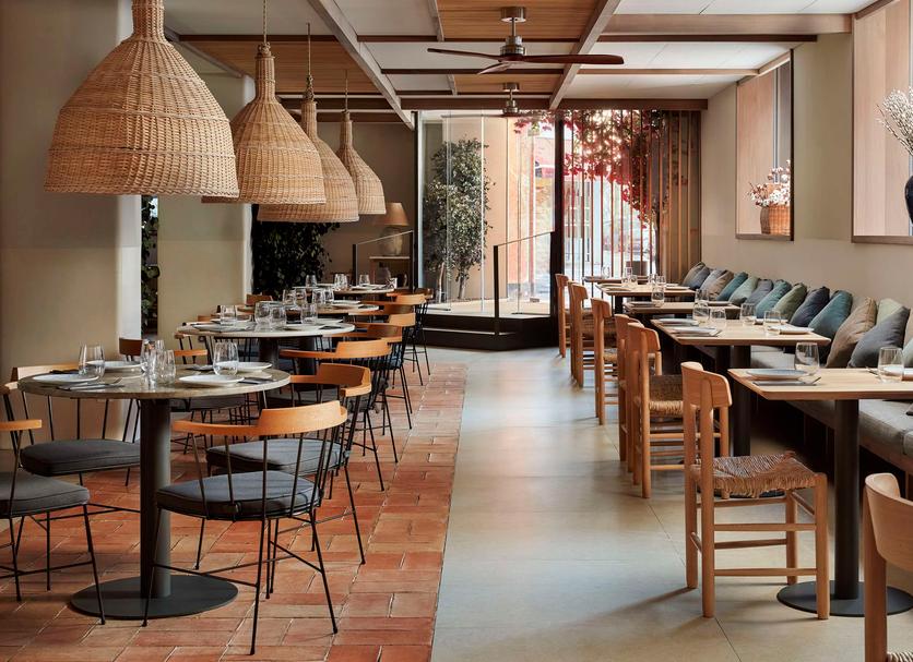 Restaurante Foto