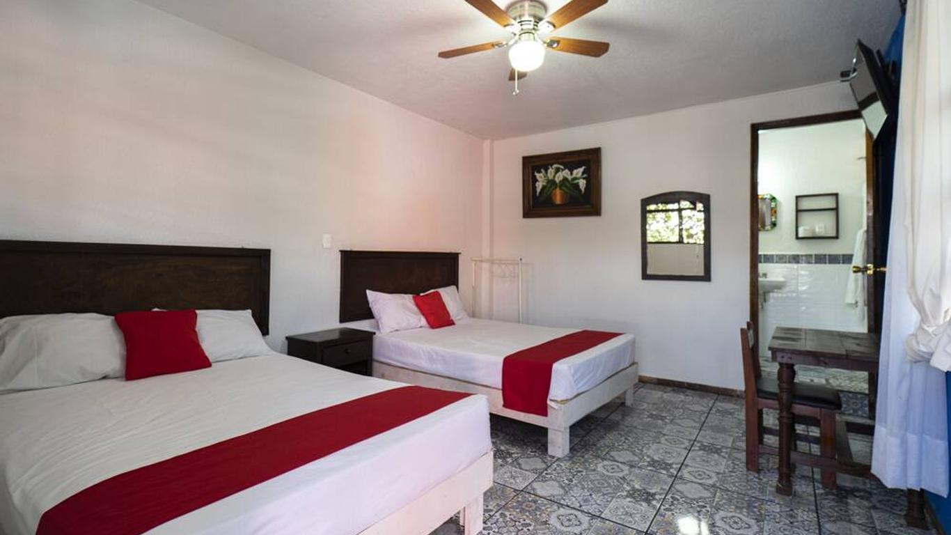 Hotel Posada Bugambilias