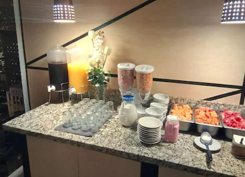 Buffet Foto