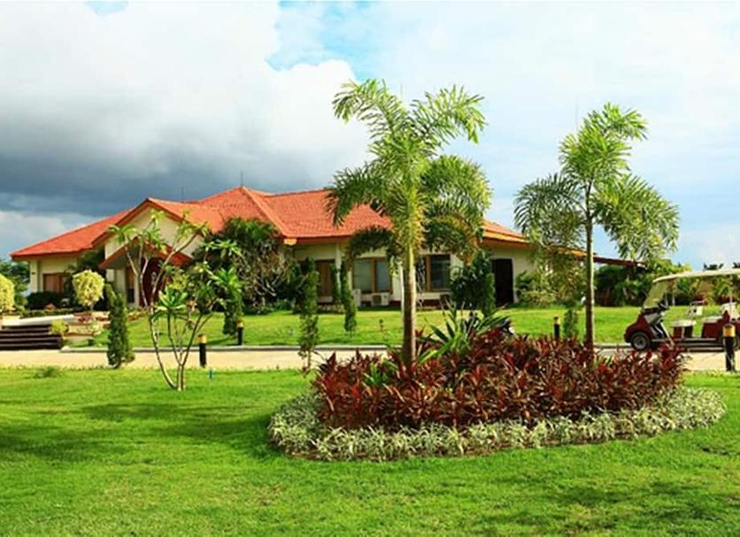 Vista del exterior Foto