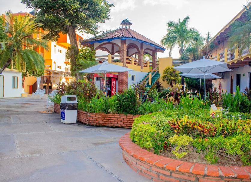 Vista del exterior Foto