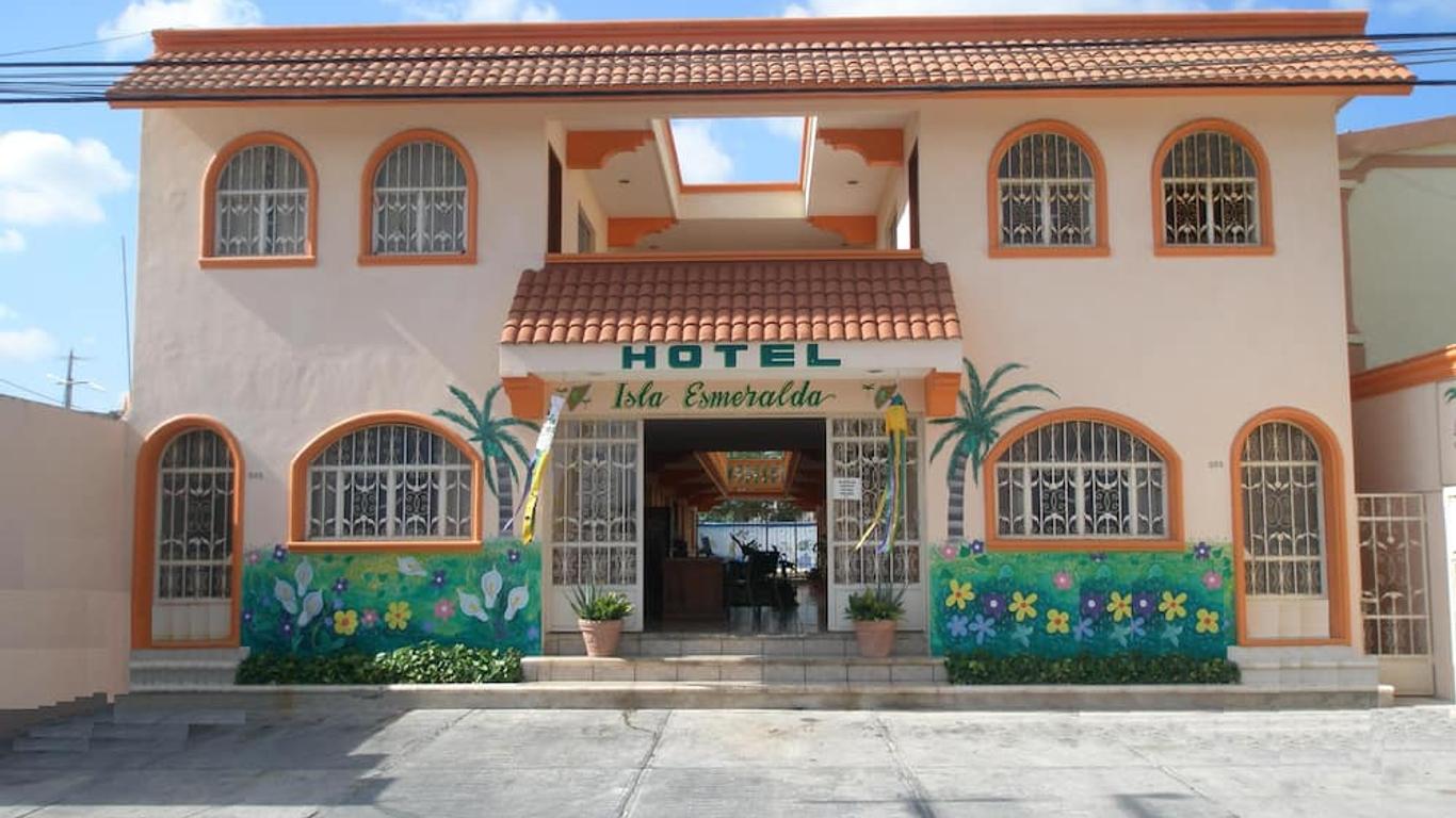 Hotel Isla Esmeralda