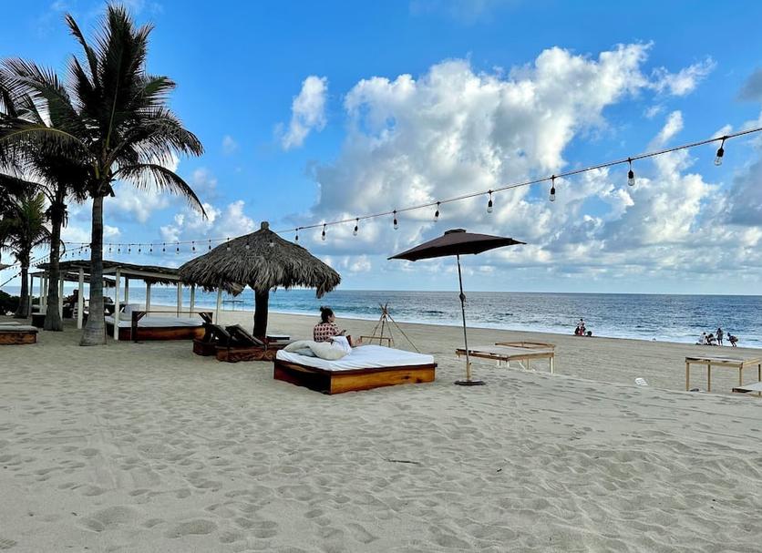 Playa Foto