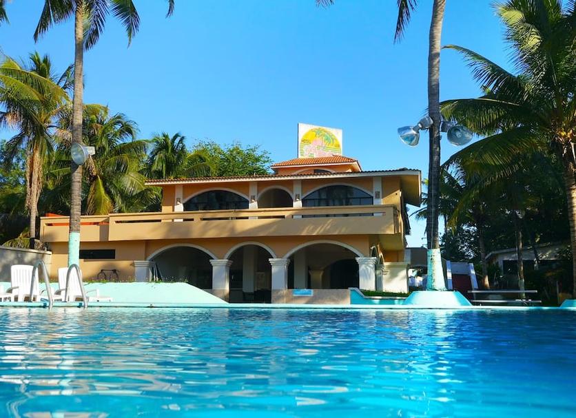 Alberca Foto