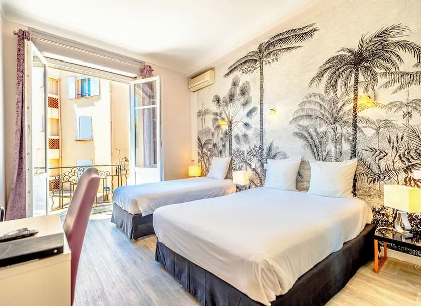 Habitación Foto