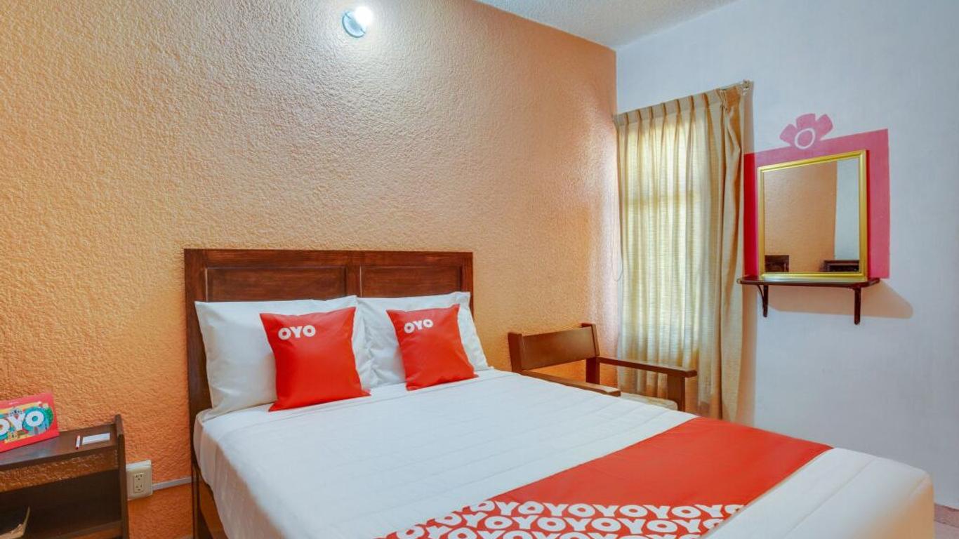 OYO Hotel Huautla, Oaxaca
