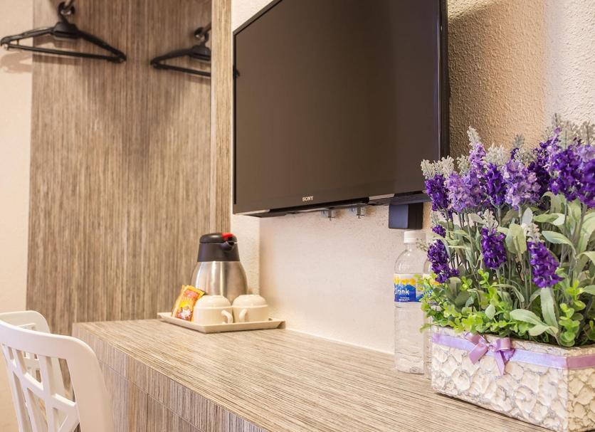 Servicio de la habitación Foto