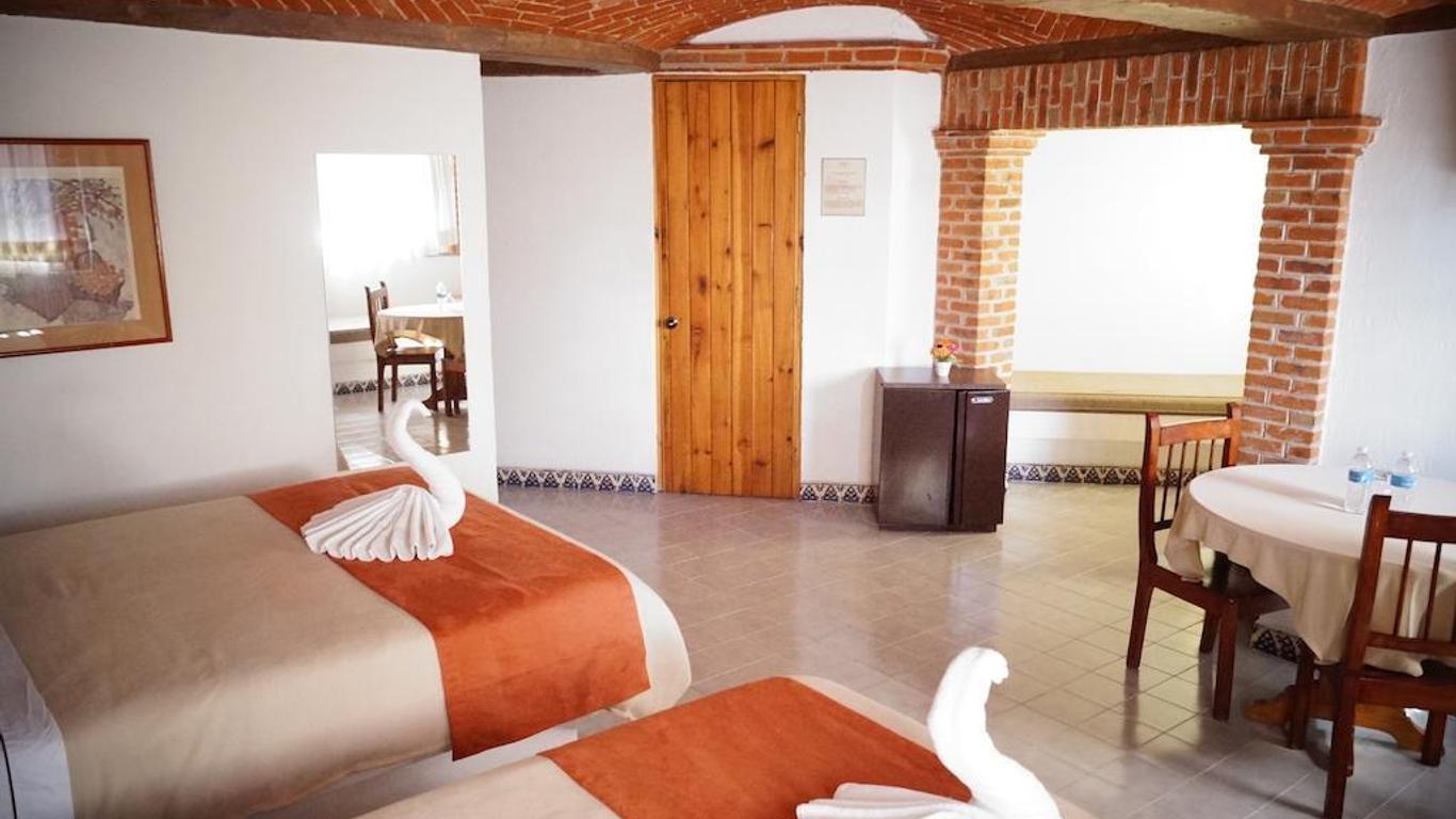 Suites Paraiso Tequis