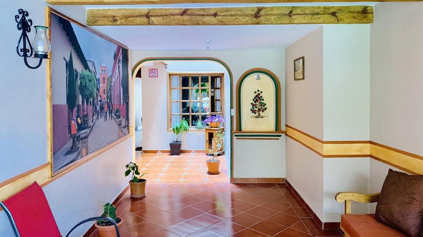 La Casa de Mama
