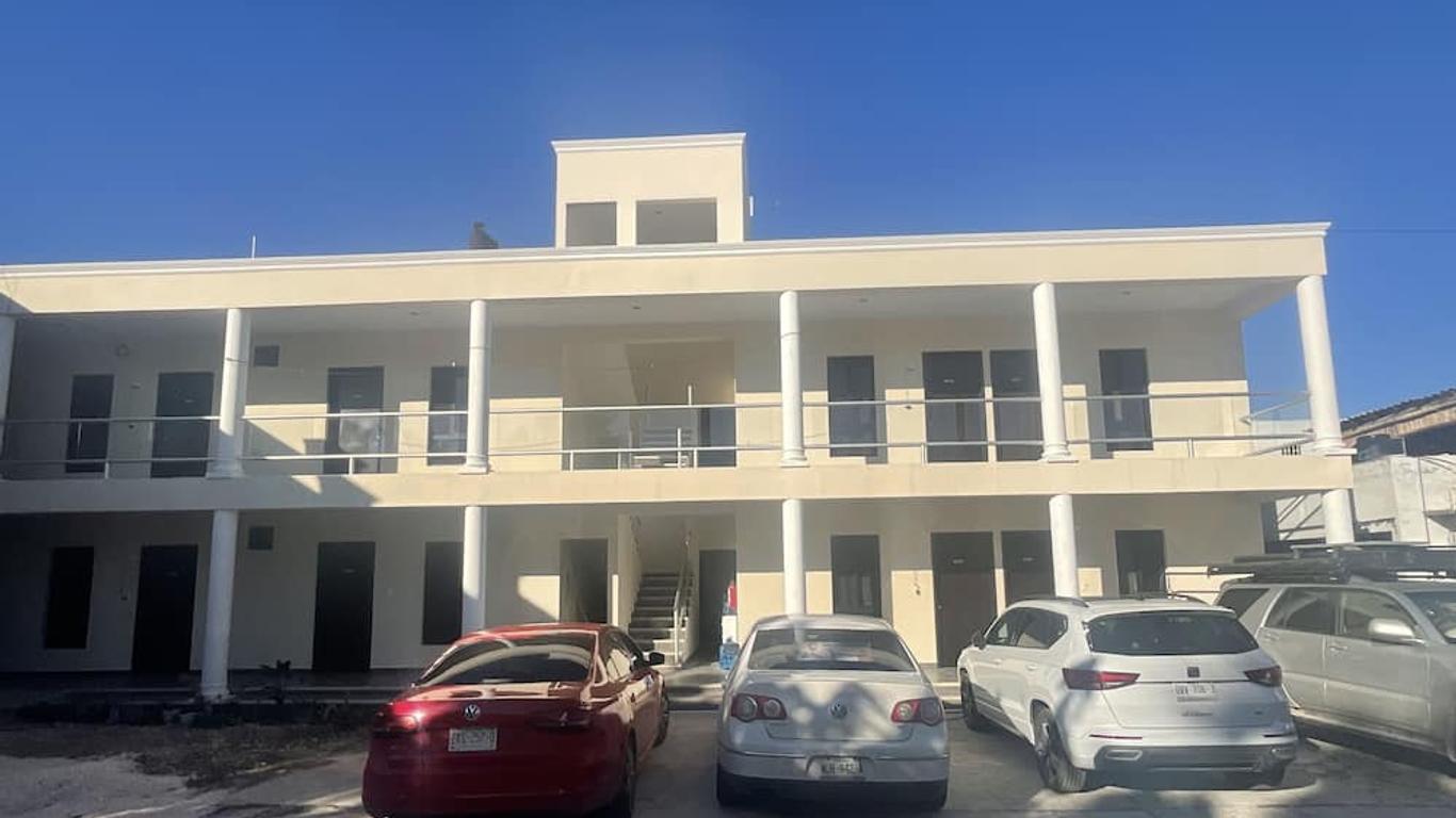 Hotel Yaash Valladolid