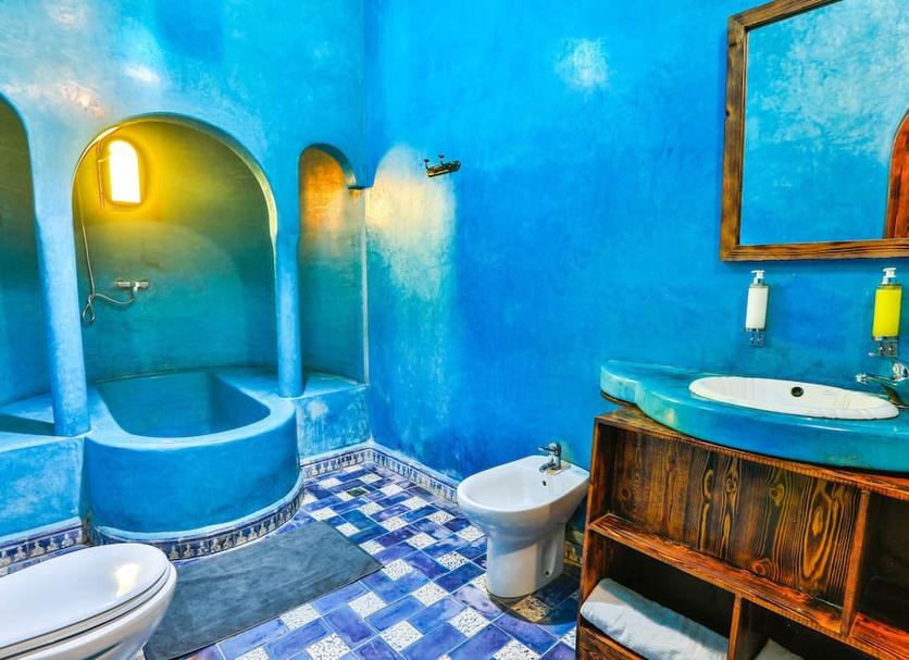 Baño Foto