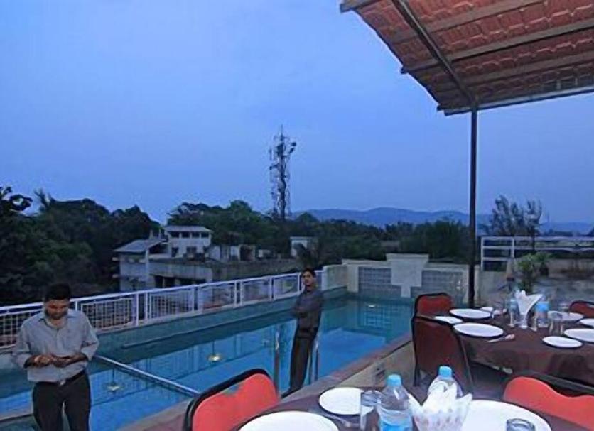 Alberca Foto