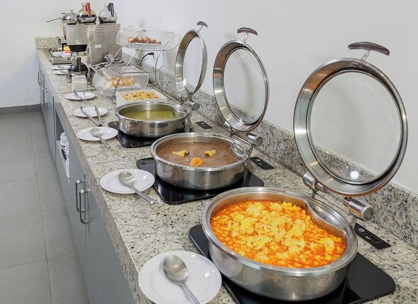 Buffet Foto