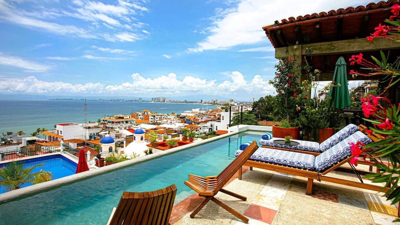 Casa Pancha Puerto Vallarta Centro - Adults Only