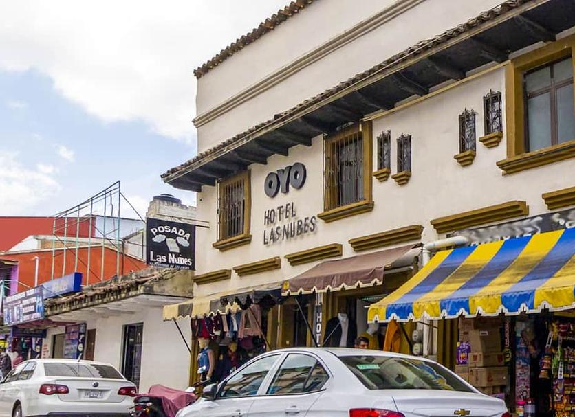 Vista del exterior Foto