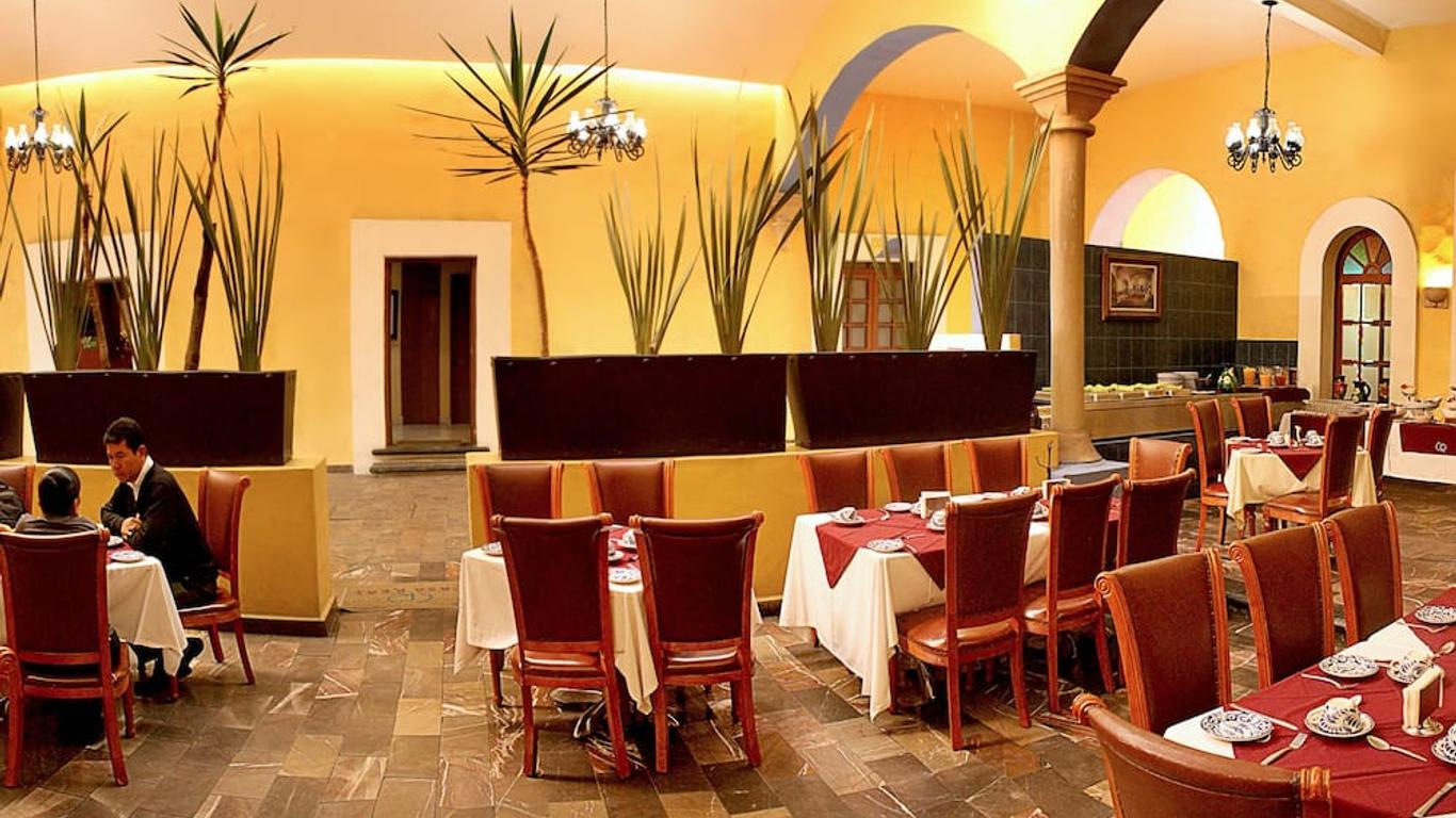Hotel Casa Real Tehuacan