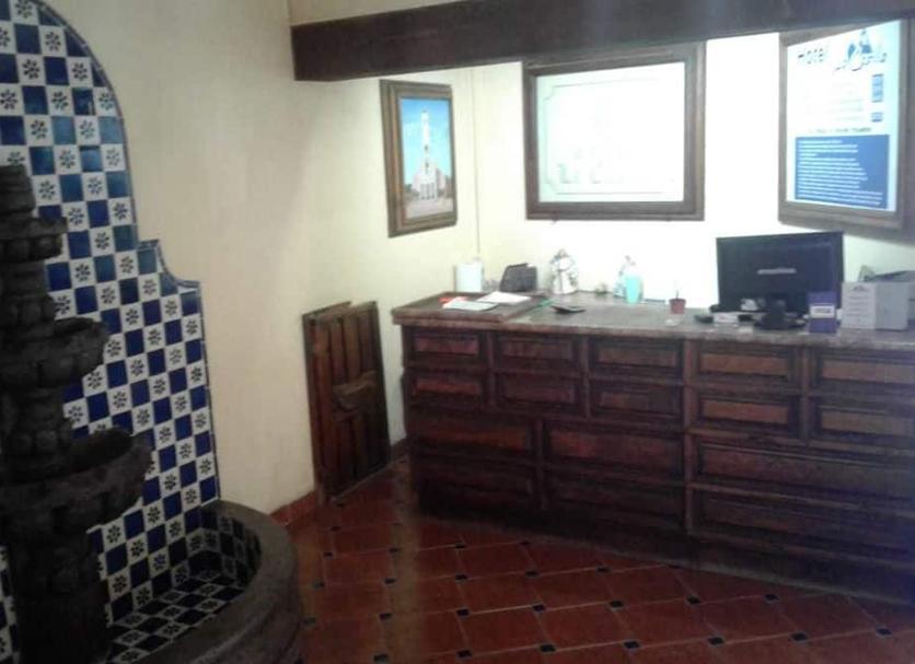 Recepción Foto