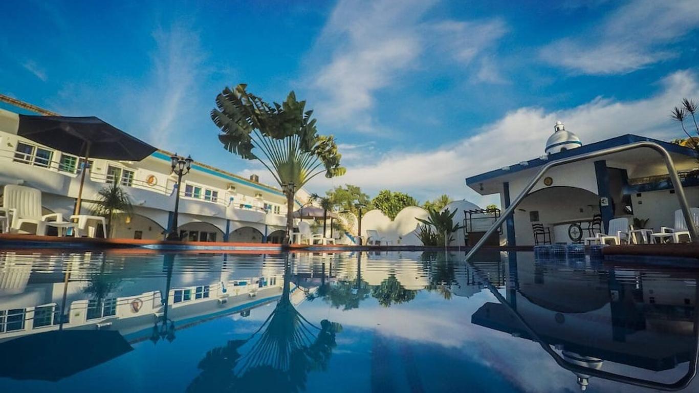 Hotel Paraiso Kora