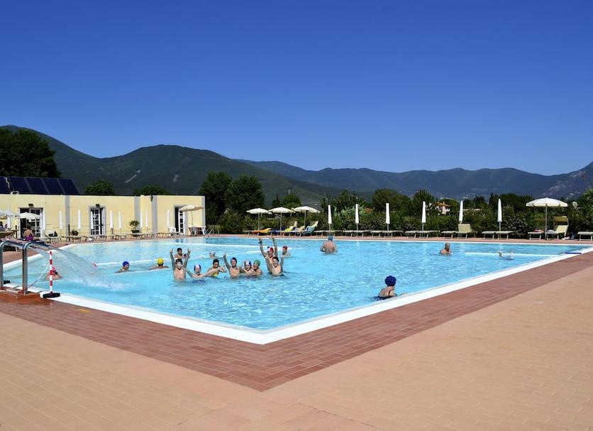 Alberca Foto