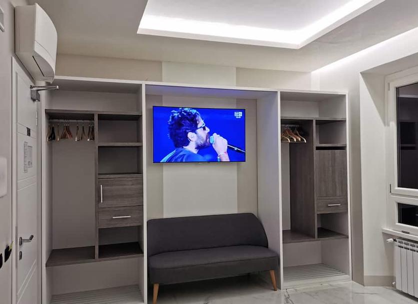 Servicio de la habitación Foto