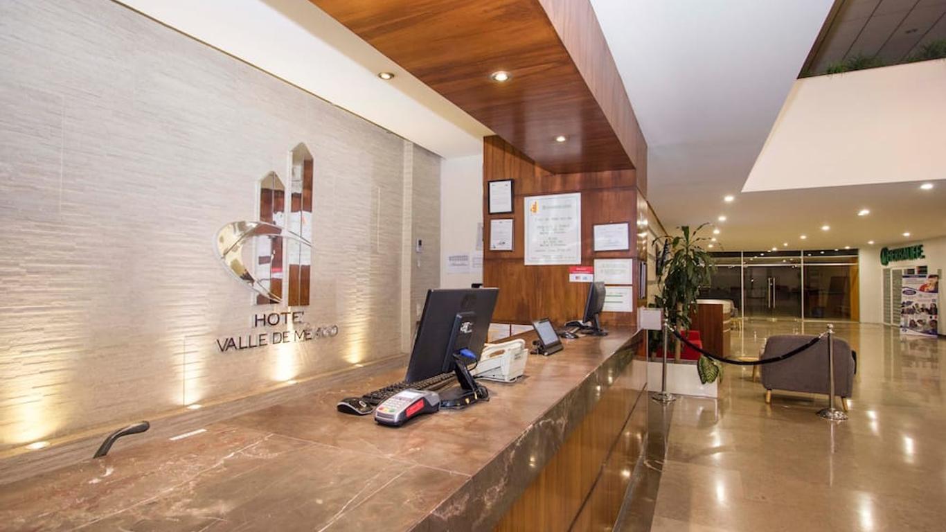 Hotel Valle De Mexico Toreo