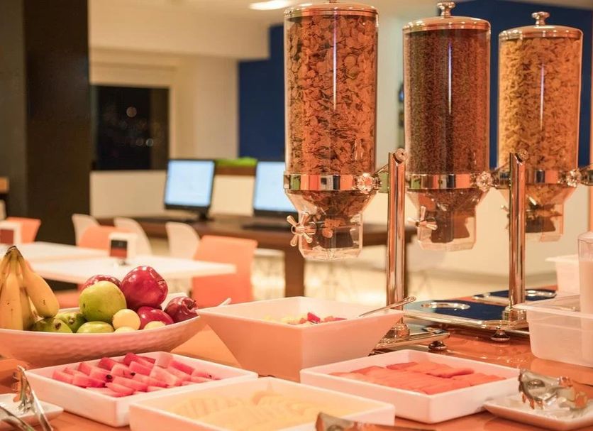 Buffet Foto