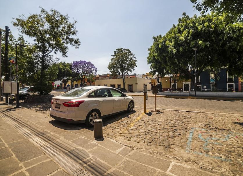 Vista del exterior Foto