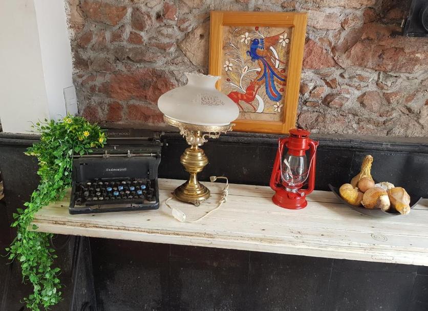 Servicio de la habitación Foto