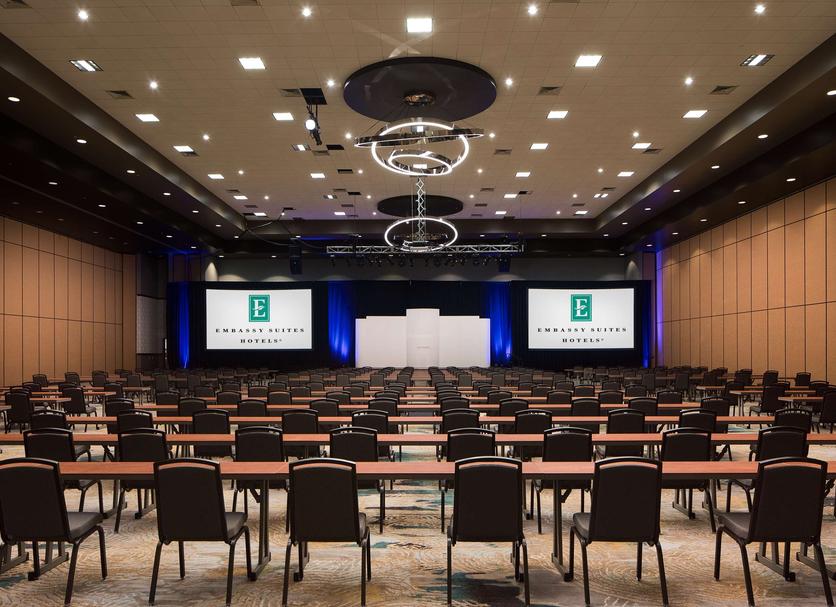 Sala de conferencias Foto