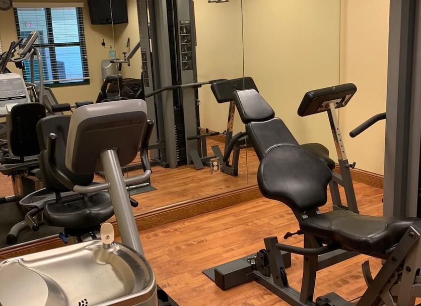 Gym Foto
