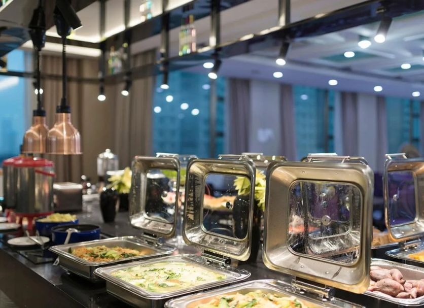 Buffet Foto