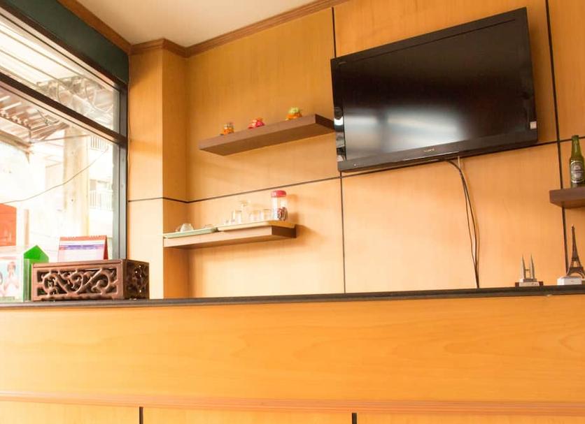 Servicio de la habitación Foto