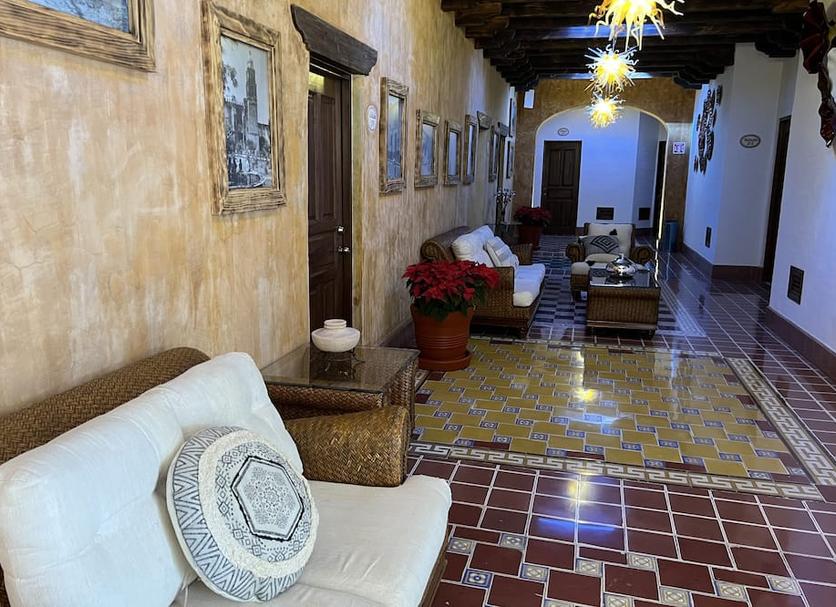 Sala de estar Foto