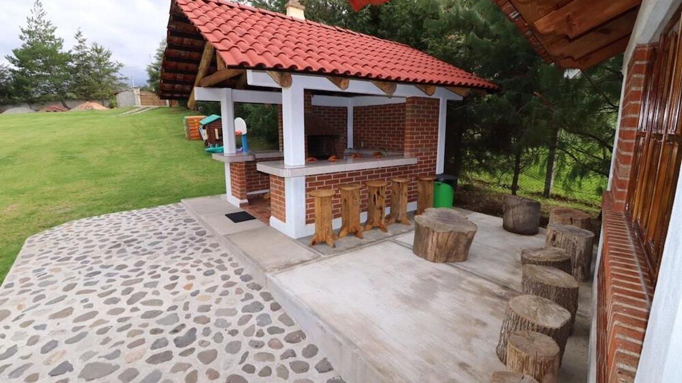 Cabanas Rincon Escondido