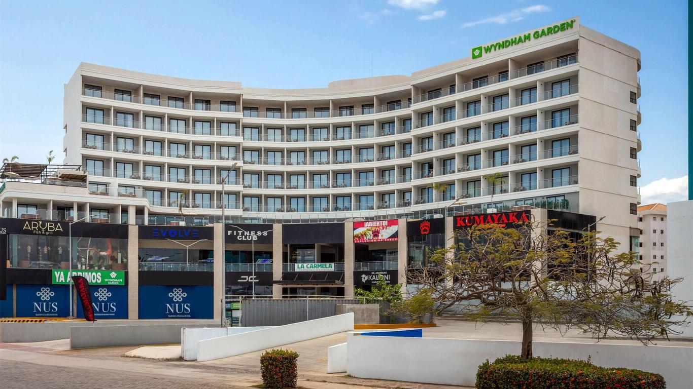 Wyndham Garden Mazatlan Marina