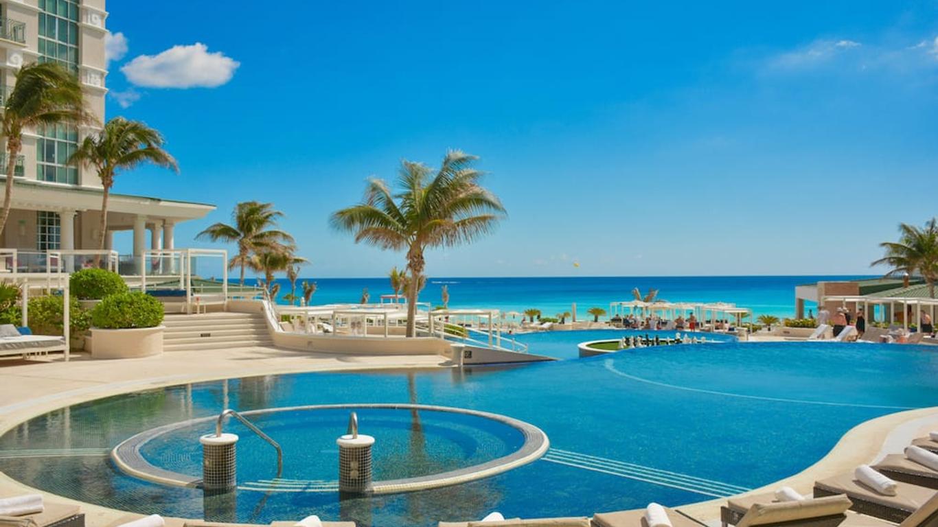Sandos Cancun