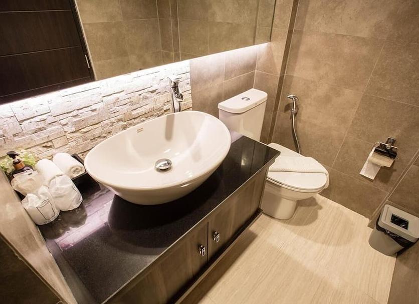 Baño Foto