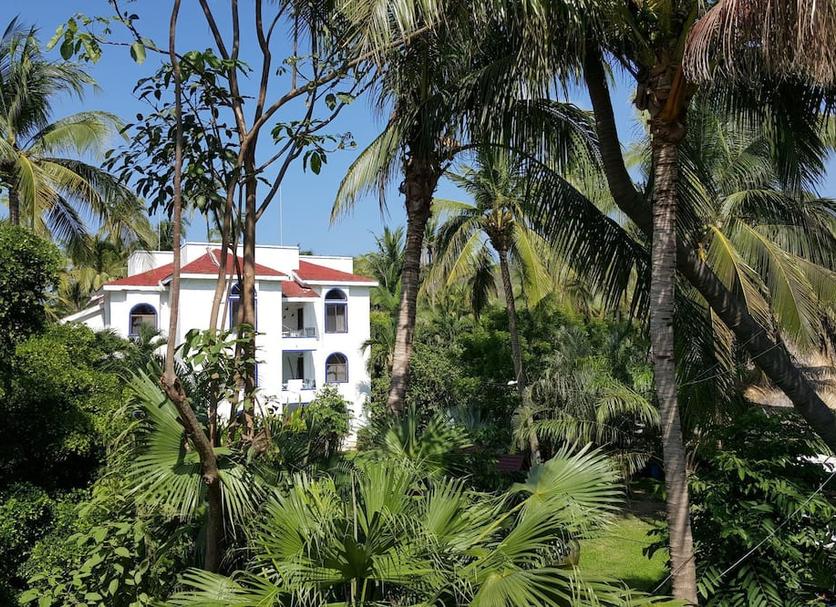 Vista del exterior Foto