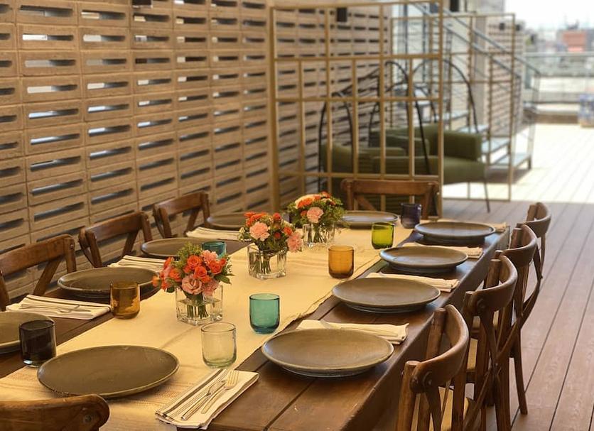Comedor Foto