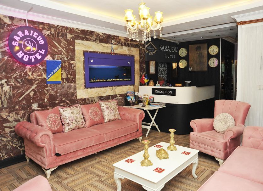 Lounge Foto