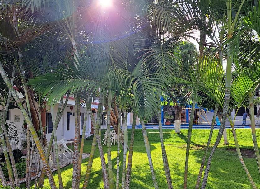 Vista del exterior Foto