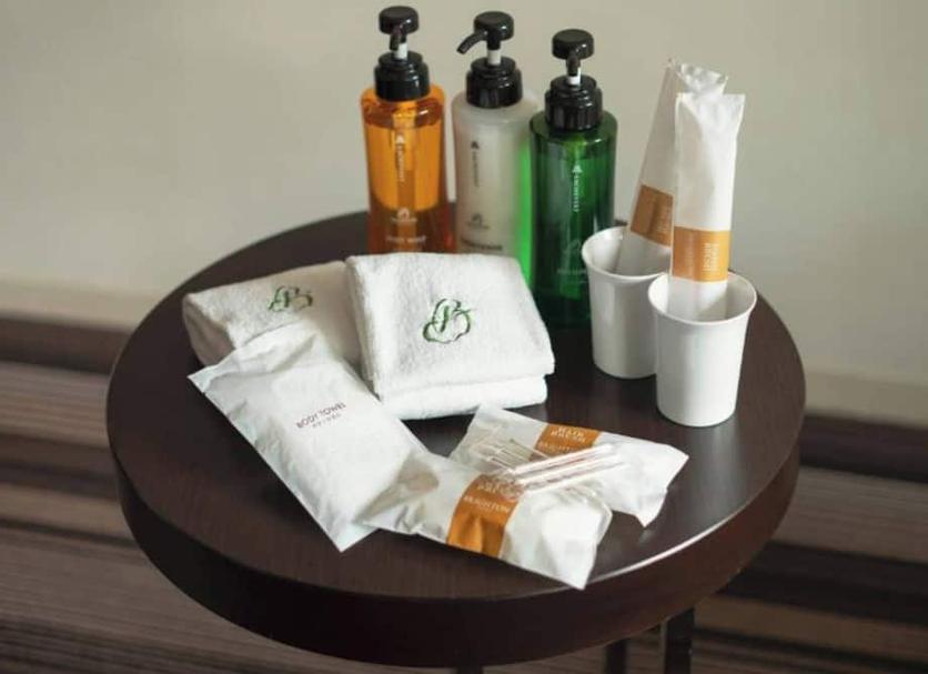Servicio de la habitación Foto