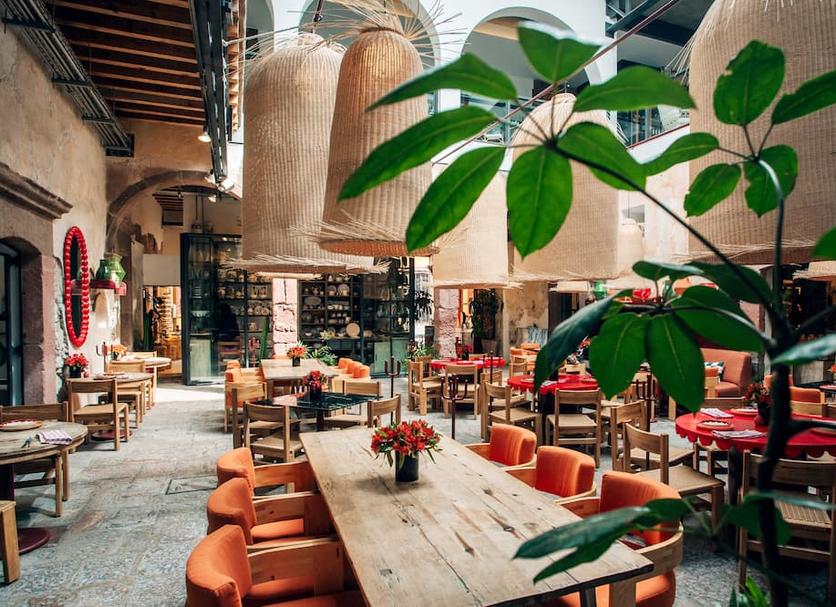 Restaurante Foto