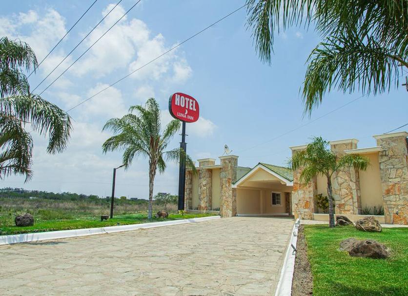 Vista del exterior Foto