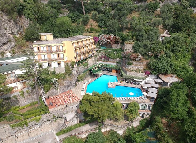 Alberca Foto