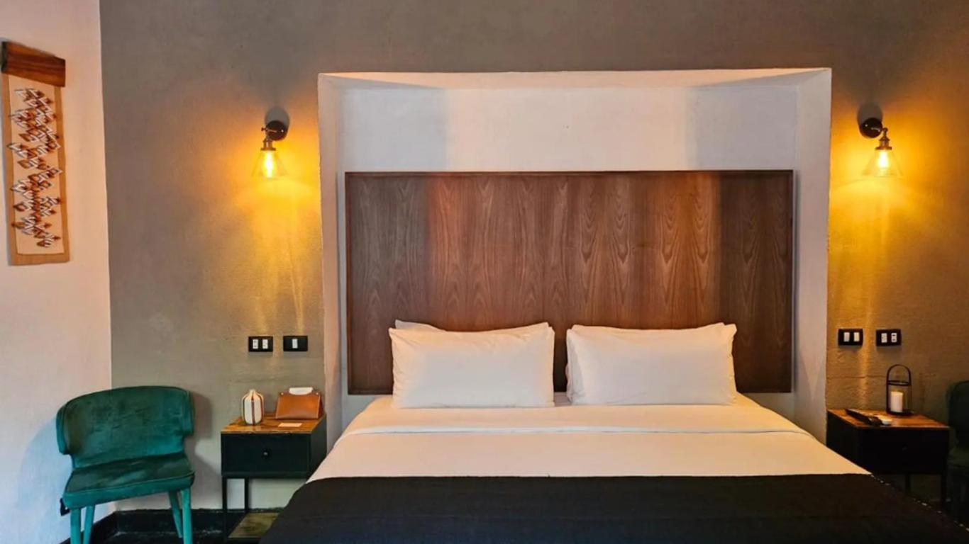 Hotel Maria Bonita