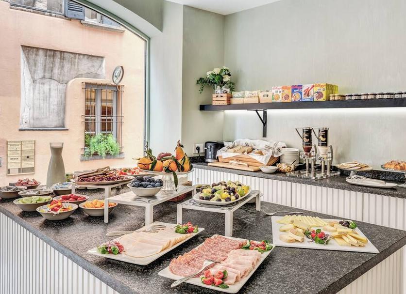 Buffet Foto