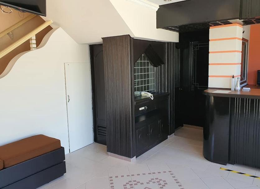 Servicio de la habitación Foto