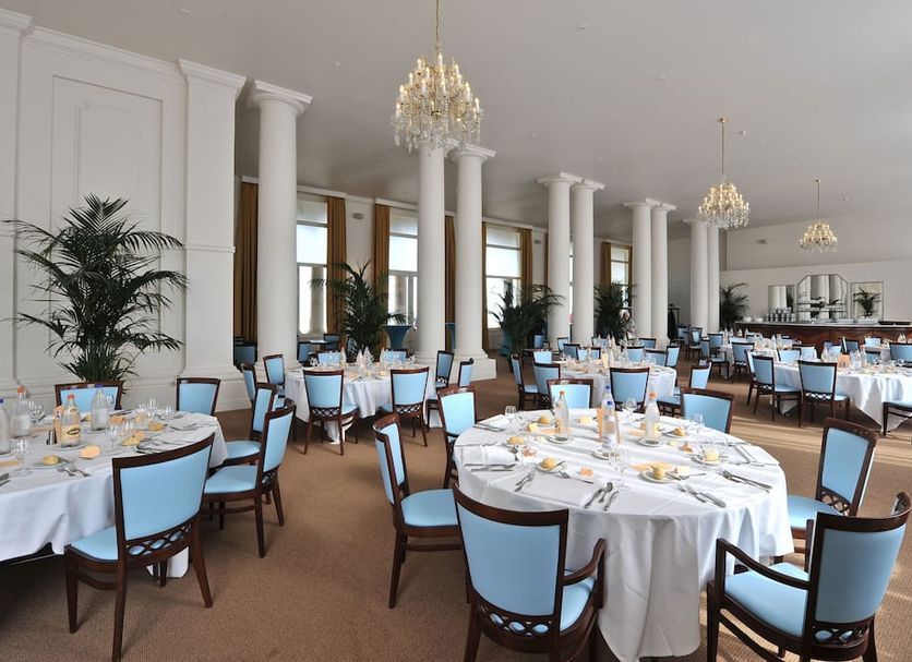 Sala de banquetes Foto