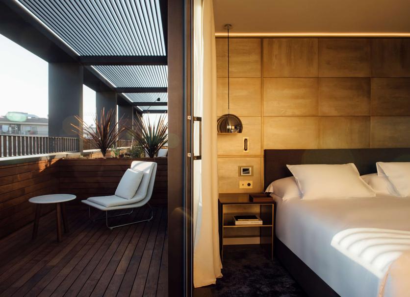 Habitación Foto